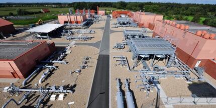 Trianel Gasspeicher Epe